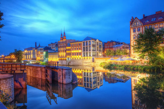 Opole – Hoofdstad van de Poolse popmuziek 