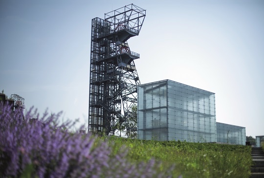 Katowice - een architectonische goudmijn 