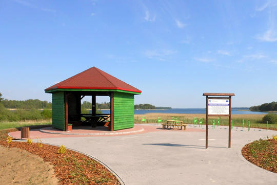 Green Velo route