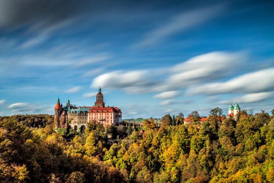 DOLNOSLASKIE REGIONEN