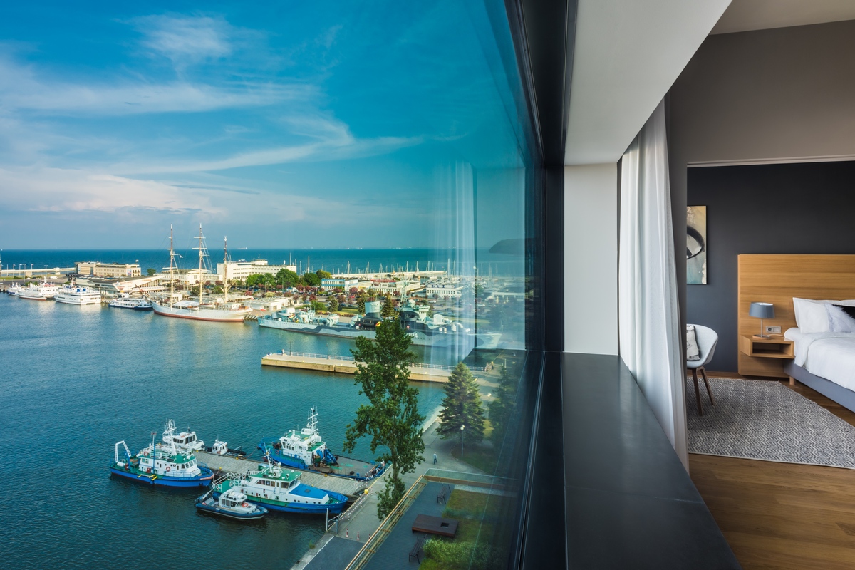 Courtyard by Marriott Gdynia Waterfront