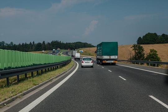 Dokument och säkerhetsutrustning för bilen