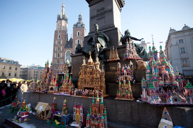 Krakows Krubbor på Hallwylska Museet